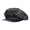 Mega Cap 2121 Satin Tapestry Newsboy Cap