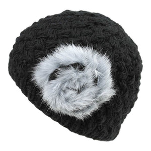 Mega Cap 5064 Infinity Selections Ladies’ Fashion Knit Hat - 