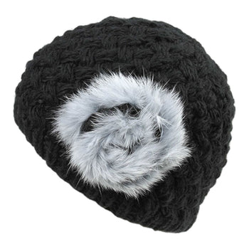 Mega Cap 5064 Infinity Selections Ladies’ Fashion Knit Hat