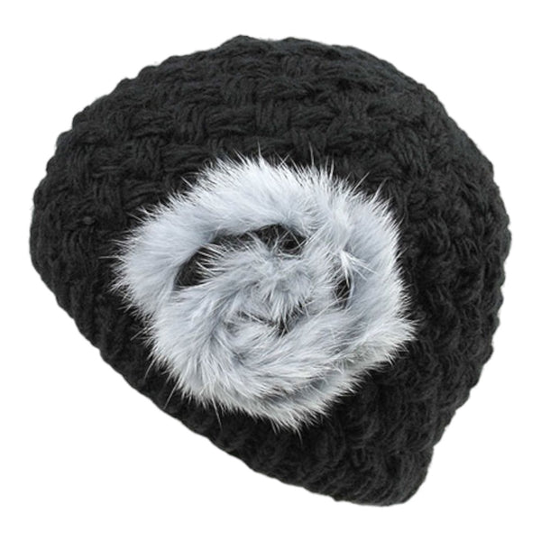 Mega Cap 5064 Infinity Selections Ladies’ Fashion Knit Hat