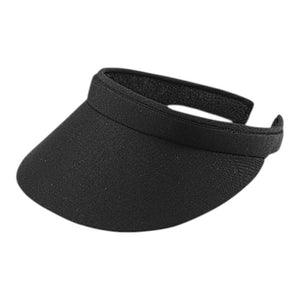 Mega Cap 4116 Nylon Taslon Clip-On Visor - 