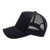 Mega Cap 8411B Straw Trucker Hat