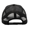 Mega Cap 8411B Straw Trucker Hat
