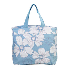 Mega Cap 1512 13oz Print Canvas Tote Bag - 