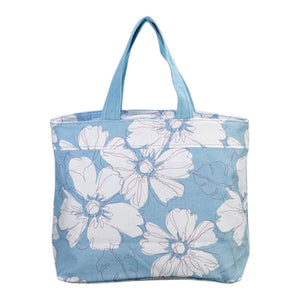 Mega Cap 1512 13oz Print Canvas Tote Bag - 