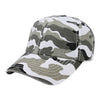 Mega Cap 9031C Low Profile Washed Camouflage Hat