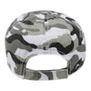 Mega Cap 9031C Low Profile Washed Camouflage Hat
