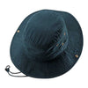 Mega Cap 7805 Brushed Twill Aussie Hat