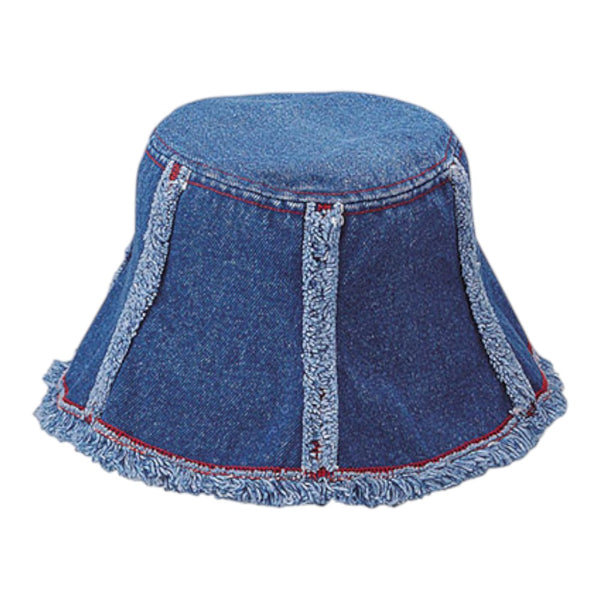 Mega Cap 4505B Washed Denim Hat