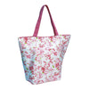 Mega Cap 1519 Floral Tote Bag