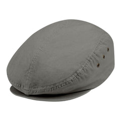 Mega Cap 2134 Washed Canvas Ivy Cap - 
