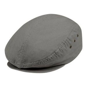 Mega Cap 2134 Washed Canvas Ivy Cap - 
