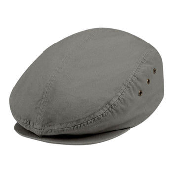 Mega Cap 2134 Washed Canvas Ivy Cap