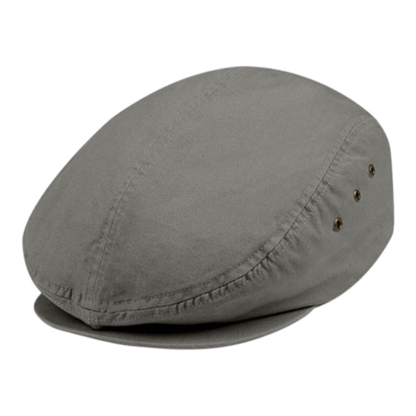 Mega Cap 2134 Washed Canvas Ivy Cap