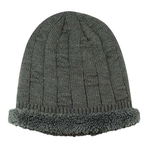 Mega Cap 5073 Infinity Selections Rib-Knit Beanie - 