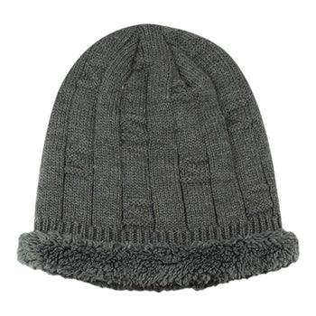 Mega Cap 5073 Infinity Selections Rib-Knit Beanie