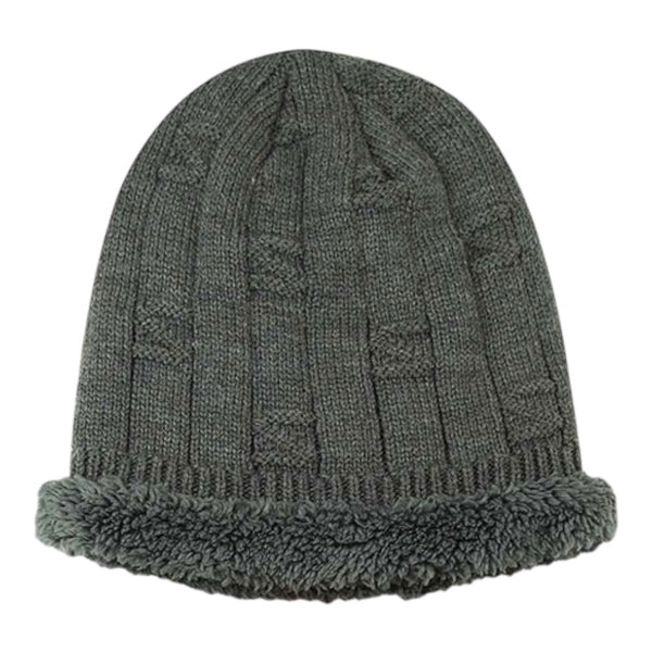 Mega Cap 5073 Infinity Selections Rib-Knit Beanie
