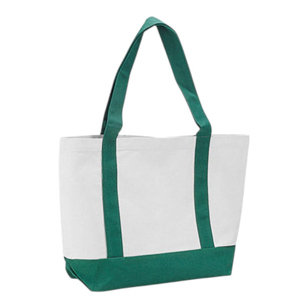 Mega Cap 1503B Cotton Canvas Tote Bag
