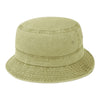 Mega Cap 7801Y Youth Pigment Dyed Twill Washed Bucket Hat