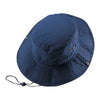 Mega Cap 7805 Brushed Twill Aussie Hat