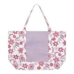 Mega Cap 1517 Floral Tote Bag - 