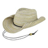 Mega Cap 8240 Poly Braid Cowboy Hat
