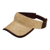 Mega Cap 8410 Straw Visor
