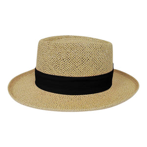 Mega Cap 8001P Gambler Shape Toyo Hat - 