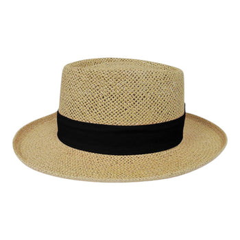 Mega Cap 8001P Gambler Shape Toyo Hat
