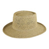 Mega Cap 8001CP Gambler Shape Toyo Hat