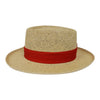Mega Cap 8001CP Gambler Shape Toyo Hat