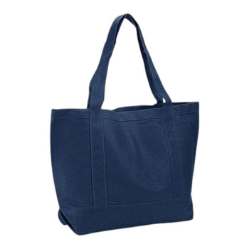 Mega Cap 1503A Cotton Canvas Tote Bag