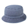 Mega Cap 7801Y Youth Pigment Dyed Twill Washed Bucket Hat