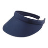 Mega Cap 4116 Nylon Taslon Clip-On Visor