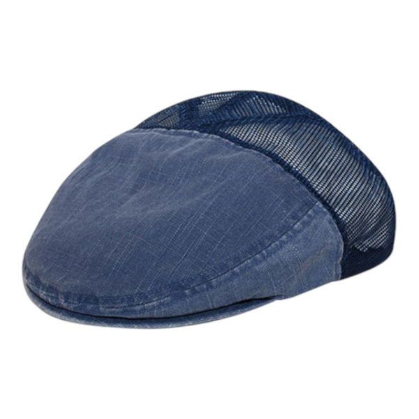 Mega Cap 2129 Washed Cotton Slub Twill Ivy Cap