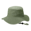 Mega Cap 7804 Pigment Dyed Twill Washed Bucket Hat