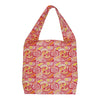 Mega Cap 1514 Floral Cotton Beach Tote