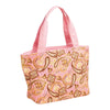 Mega Cap 1521 Paisley Print Canvas Tote Bag