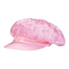 Mega Cap 2121 Satin Tapestry Newsboy Cap