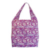 Mega Cap 1514 Floral Cotton Beach Tote