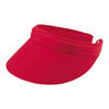 Mega Cap 4116 Nylon Taslon Clip-On Visor