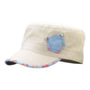 Mega Cap 2125 Ladies’ Fashion Army Cap