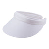 Mega Cap 4116 Nylon Taslon Clip-On Visor