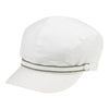 Mega Cap 2122 Ladies’ Newsboy Cap