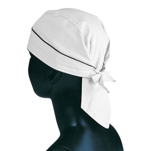 Mega Cap 1101R Deluxe Brushed Canvas Kerchief