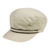 Mega Cap 2122 Ladies’ Newsboy Cap