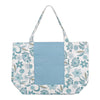 Mega Cap 1517 Floral Tote Bag