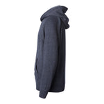 Independent Trading Co PRM15YSBZ Youth Lightweight Special Blend Raglan Zip Hood