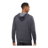 Independent Trading Co PRM33SBZ Unisex Special Blend Raglan Full-Zip Hooded Sweatshirt
