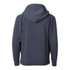 Independent Trading Co PRM10TSBZ Toddler Lightweight Special Blend Raglan Zip Hood